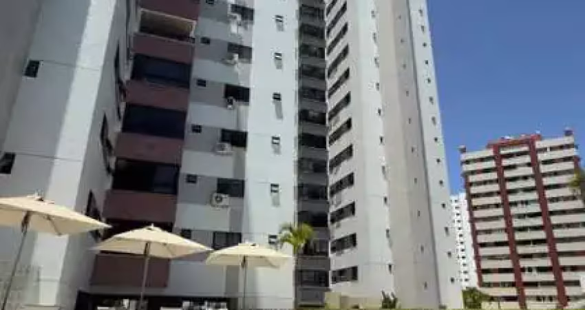 Cobertura para Venda em Salvador, AQUARIUS, 4 dormitórios, 2 suítes, 2 banheiros, 4 vagas