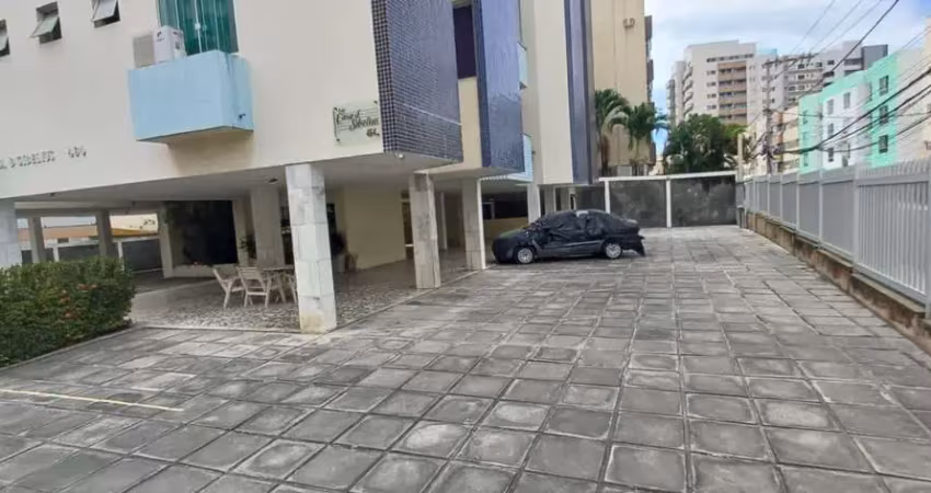 Apartamento para venda em salvador, costa azul, 3 dormitórios, 1 banheiro, 2 vagas