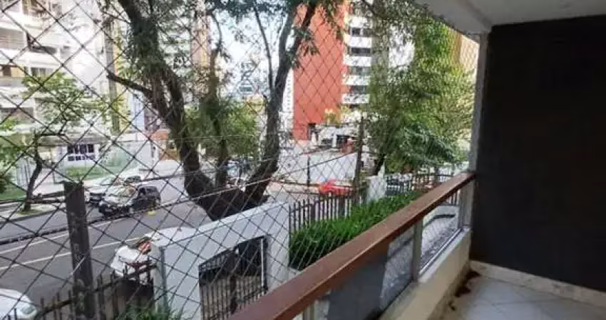 Apartamento para venda em salvador, graça, 3 dormitórios, 1 suíte, 2 banheiros, 2 vagas