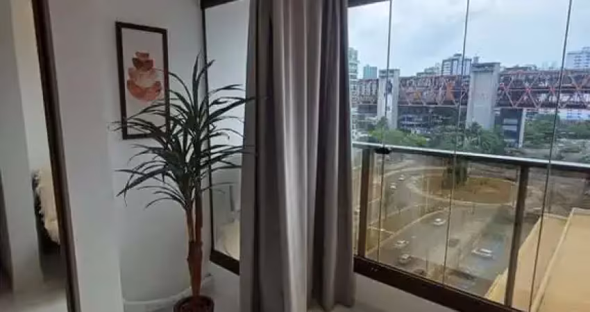 Studio para locação em salvador, jardim armação, 1 dormitório, 1 banheiro