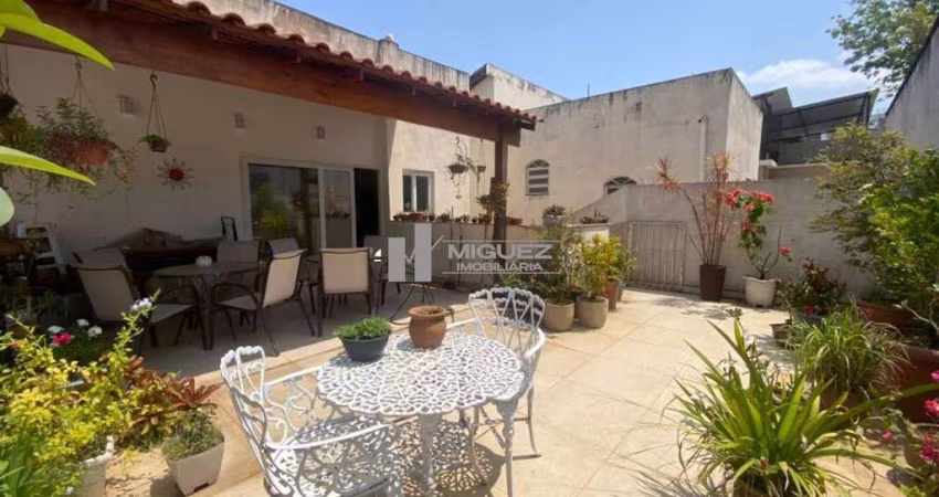 Andaraí - Rua Nísia Floresta - Localização maravilhosa - 4 quartos - 2vaga garagem - 250m² - Código 20569