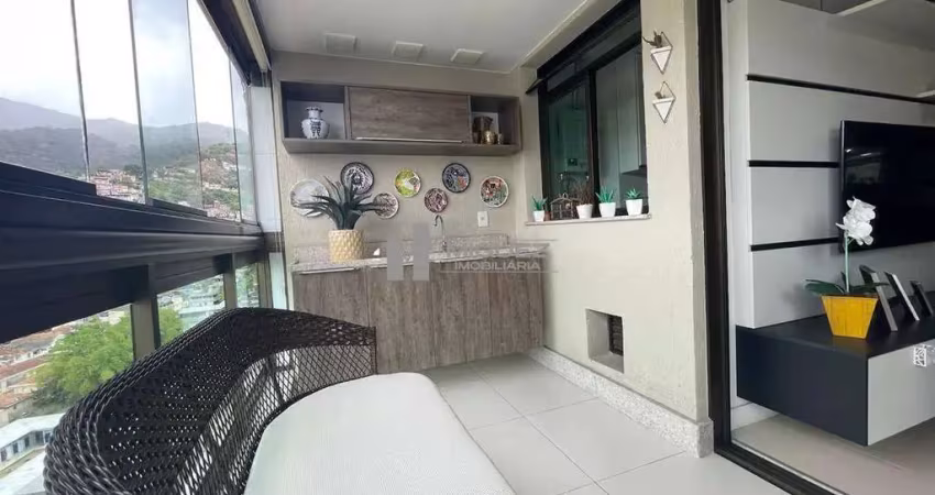 Lindo apartamento na tijuca – 2 quartos, suíte, varanda e infra total! próximo ao metrô!