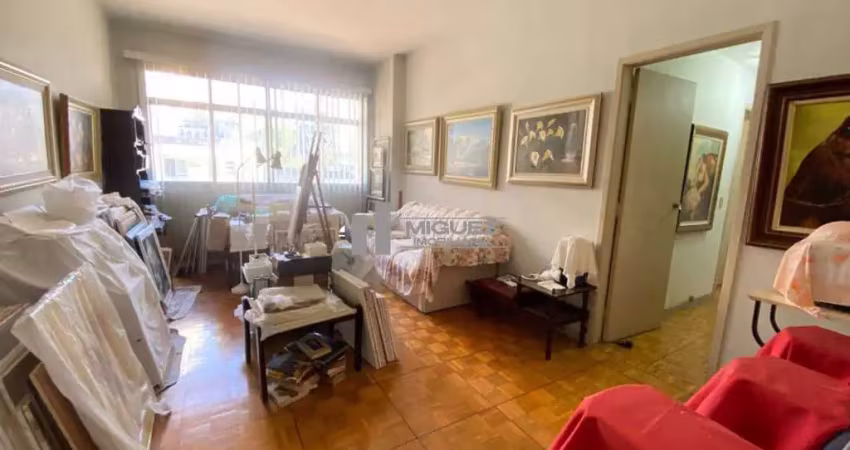 Apartamento com 3 quartos, Tijuca - Rio de Janeiro