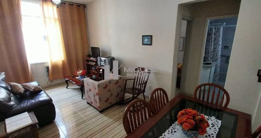 Rua Doutor Satamini - Apartamento com 2 quartos - Tijuca - Praça Afonso Pena - Código 20500