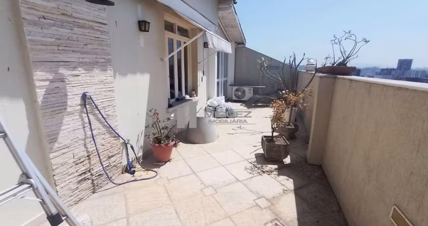 Cobertura à venda em Santa Tereza, 2 Quartos sendo 1 suíte, 1 vaga de Garagem