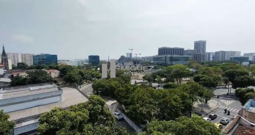 Vista panorâmica -conjugado - código 20468 - estácio - metrô