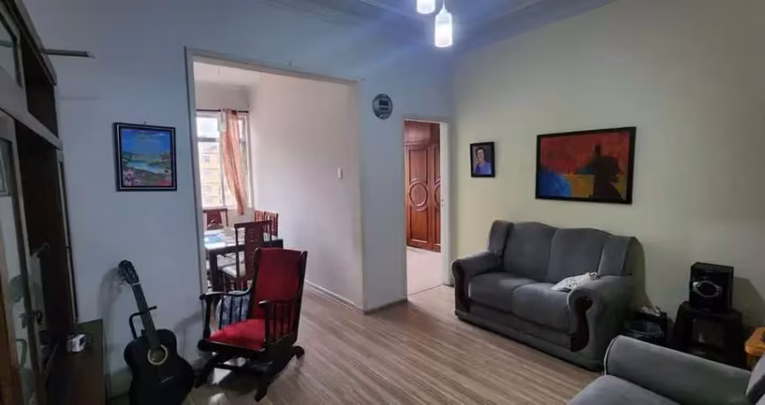 Apartamento dois quartos - excelente localização tijuca - a venda - proximo ao metrô saens pena