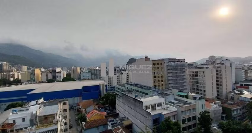 Rua Professor Gabizo - Praça Afonso Pena - Cobertura Sensacional á venda - Terraço - 2 vagas -  Tijuca - Código 20328