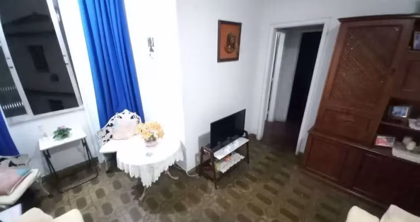 Apartamento 2 quartos, banheiro social, dependência completa - a venda - rua mariz e barros