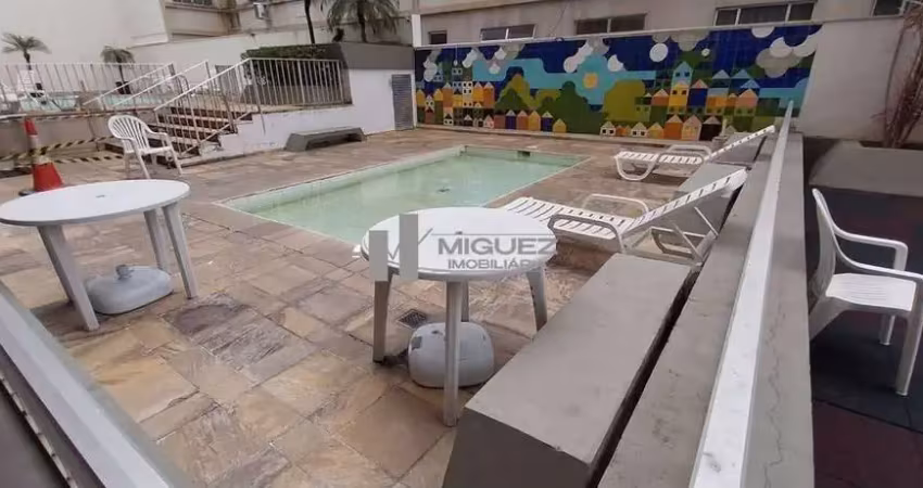 Código 20195 - apartamento com 4 quartos, 2 vagas - super play com piscinas e muito mais - tijuca