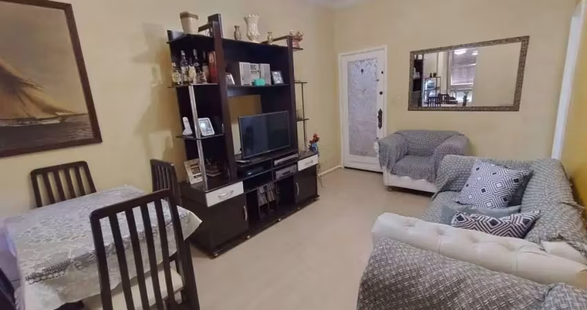 Apartamento com 3 quartos av paulo de frontin - com 1 vaga na escritura - tijuca