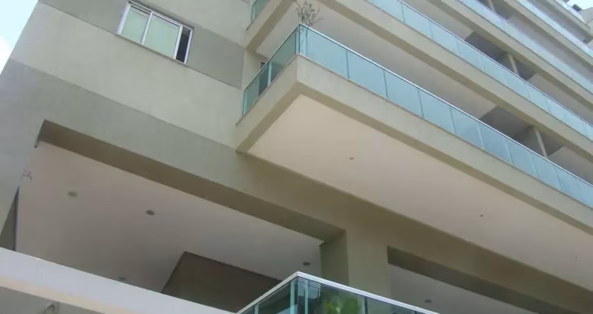 Zona sul - varanda - 2 quartos (suíte) - vaga - colado ao shopping rio sul