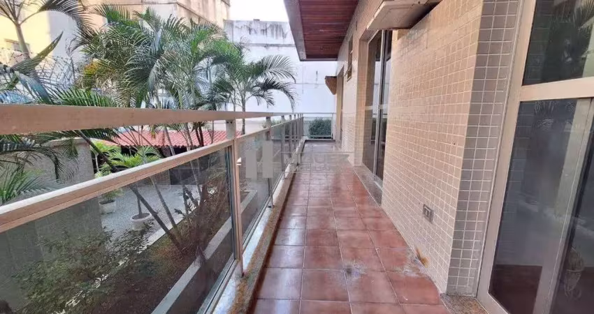Apartamento espetacular - 2 varandas, 3 quartos sendo 1 suíte, 2 vagas de garagem - infraestrutura completa - bairro tijuca - rua fernandes figueira