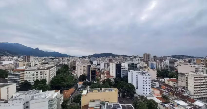 Cobertura triplex a venda - rua barão de pirassinunga - colado ao metrô, shopping tijuca -tijuca