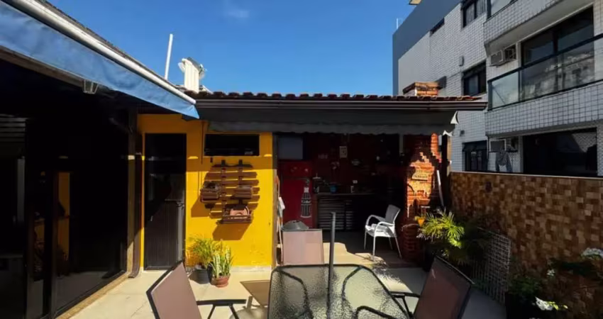 A venda cobertura duplex largo da segunda-feira tijuca são 3 quartos, suíte e vaga de garagem! rua delgado de carvalho!