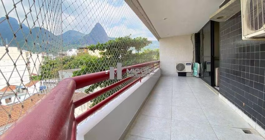 Apartamento com Varandão Espetacular e Vista Panorâmica à Venda no Grajaú – Conforto e Lazer Completo!