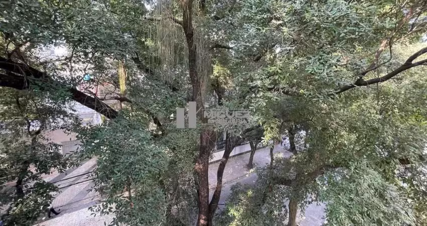 Apartamento (varanda, sala, 2 quartos) à venda na rua professor gabizo- tijuca! apenas 750 metros da praça afonso pena!