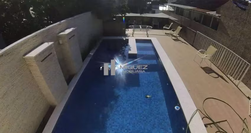 Rua botucatu - piscina, salão, 3 quartos - grajaú - código 19302