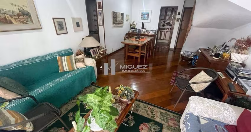 Cobertura  duplex com piscina à venda na Rua Carlos de Laet, um recanto na Tijuca! Próximo ao Tijuca Tênis Clube!