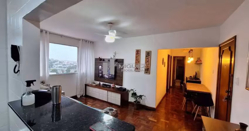 Apartamento a venda - rua joaquim palhares - sala, 2 quartos - praça da bandeira - código 19082