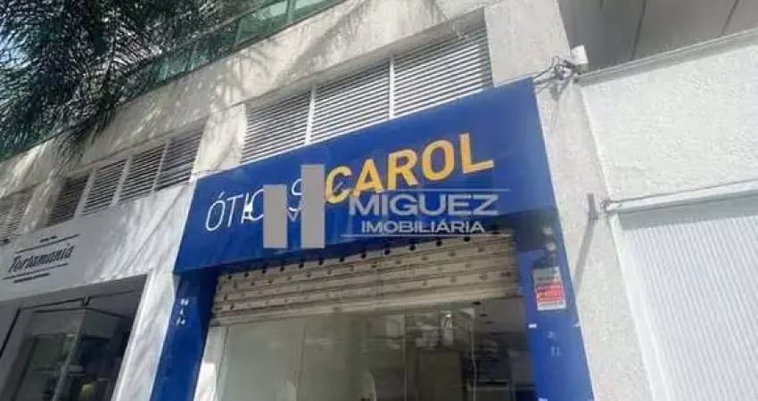 Loja para alugar na tijuca, localizado na rua mariz e barros no condomínio focus.