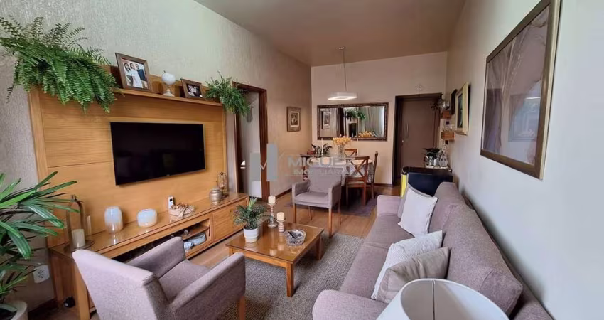 Apartamento 2 quartos com vaga, todo reformado no coração do Méier