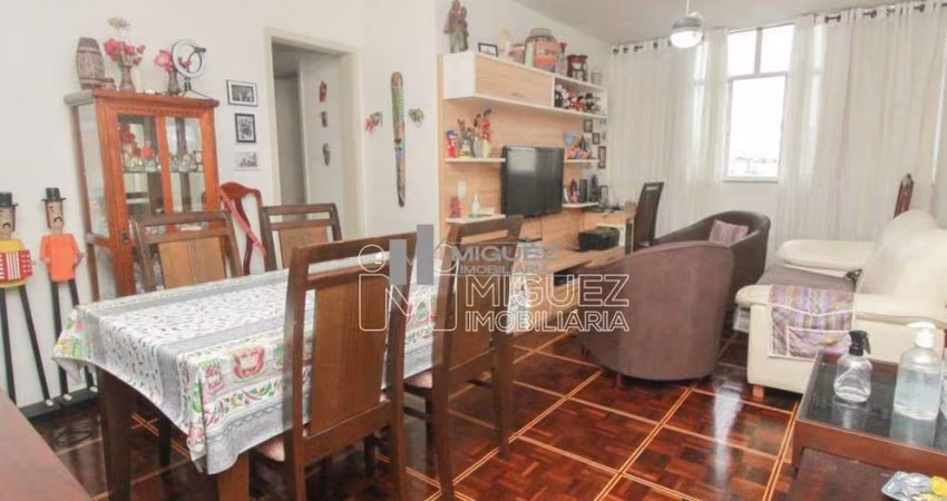 Rua Do bispo, á venda , Exclusividade - Apartamento com 3 quartos, 2 vagas - Metrô Afonso Pena - Play - Salão de Festas - Churrasqueira - Porteiro 24 horas - Tijuca Código 18455