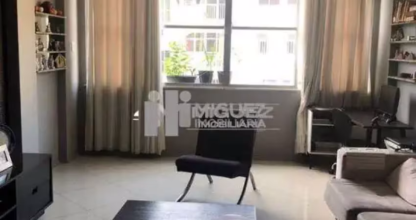 Apartamento com 3 quartos, rio comprido - rio de janeiro - código 16644