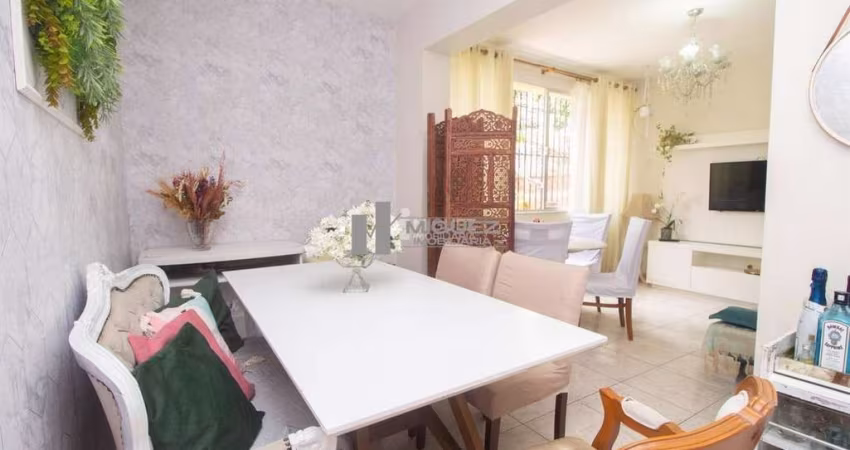 Código 16801 - Casa á venda com 3 quartos, Vila Isabel - Rio de Janeiro