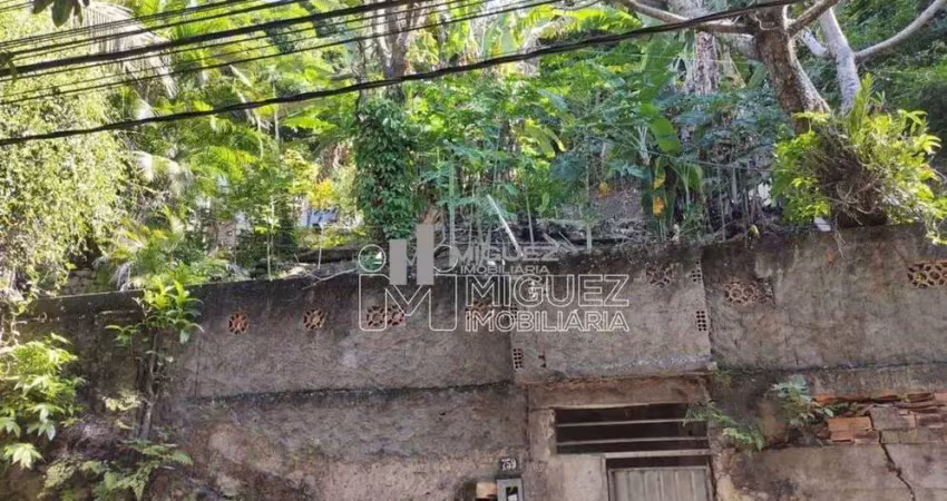 Terreno à venda na Rua Alice, 759, Laranjeiras, Rio de Janeiro