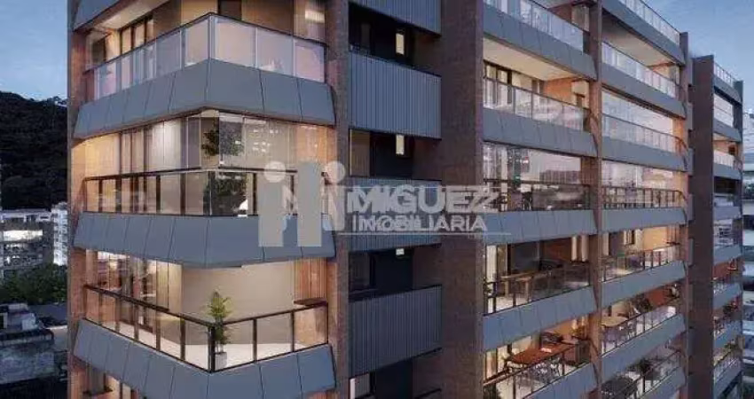 Rua fernandes guimarães - apartamento 3 quartos - botafogo - á venda - cód mz16176