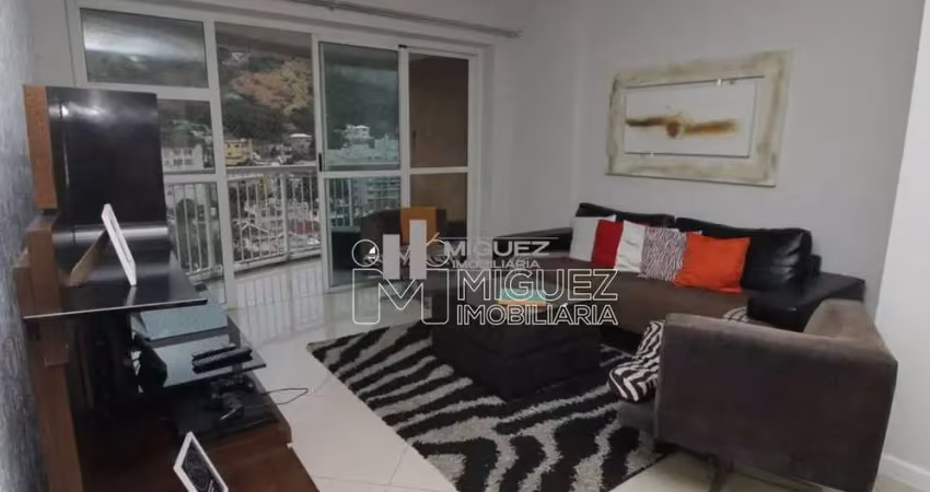 Código 14373 - apartamento á venda com 4 quartos -  2 vagas - lazer para toda família - tijuca