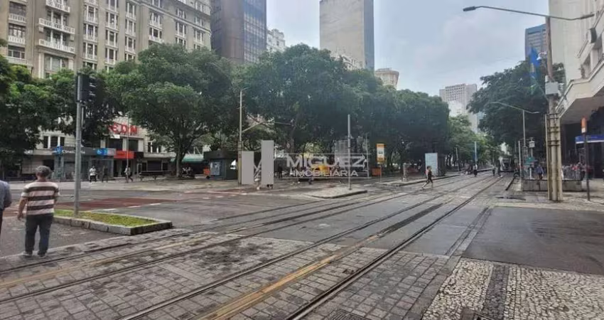 Sala comercial montada para centro odontologico - cinelândia