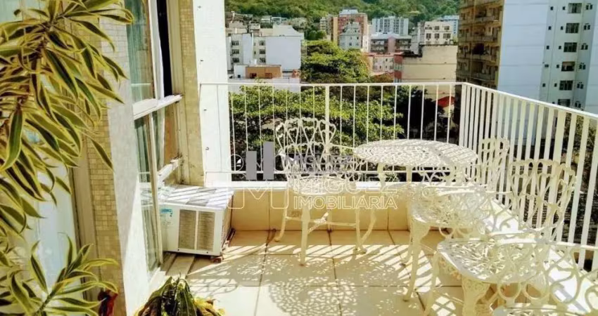 Cobertura com 3 quartos à venda na Rua Caruaru, 83, Grajaú, Rio de Janeiro