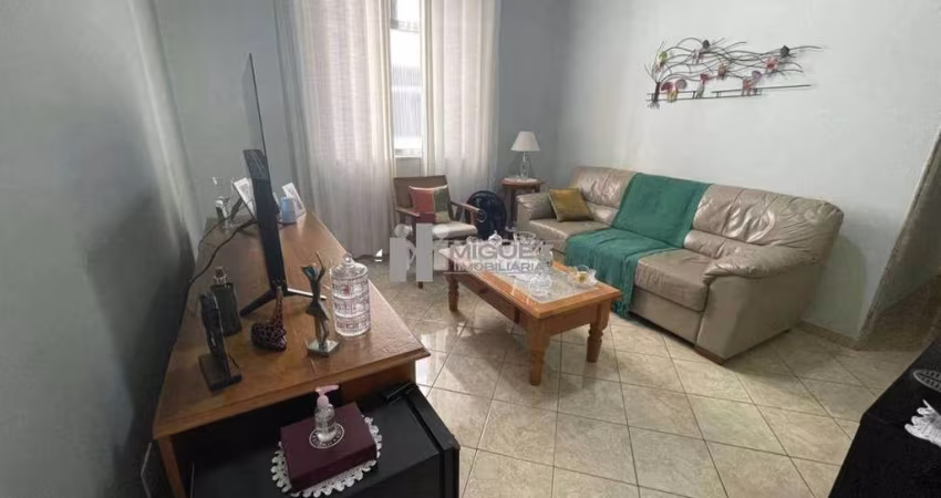 Apartamento a venda com 3 quartos - Rua Andrade Neves, Tijuca - Rio de Janeiro.