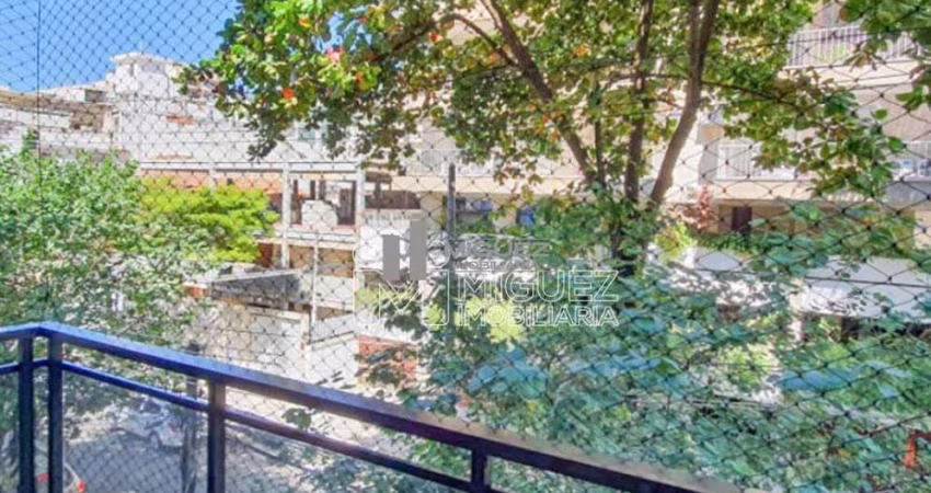 Apartamento com 3 quartos, Tijuca - Rio de Janeiro