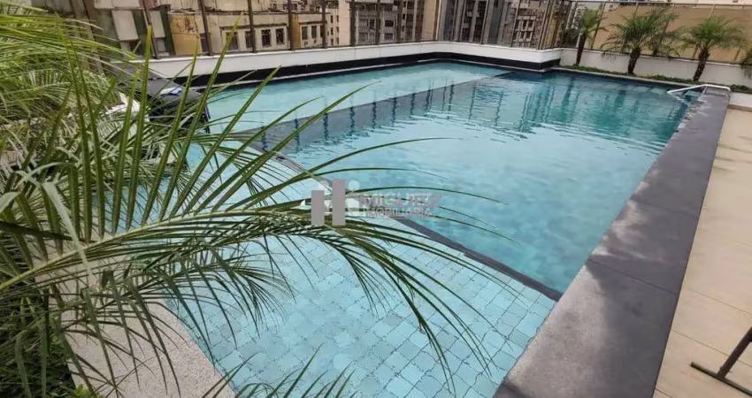 Apartamento a venda Rua dos Araújos - Tijuca - Apartamento com 2 quartos - Código 17846 (12430)