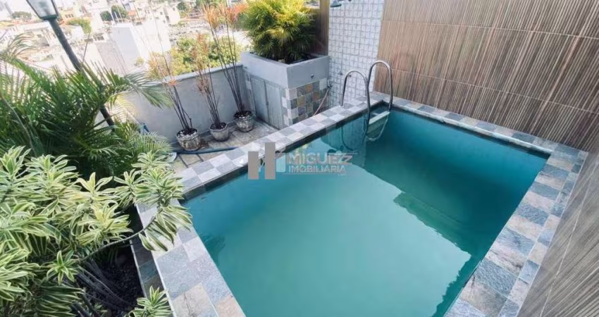 Avenida Pedro II, São Cristóvão - Rio de Janeiro. Apartamento com 3 quartos,