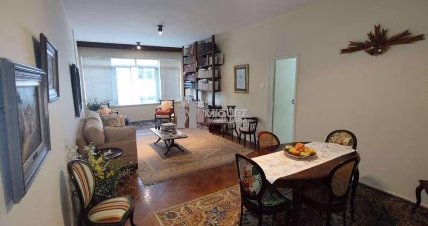 Apartamento com 3 quartos, Rio Comprido - Rio de Janeiro