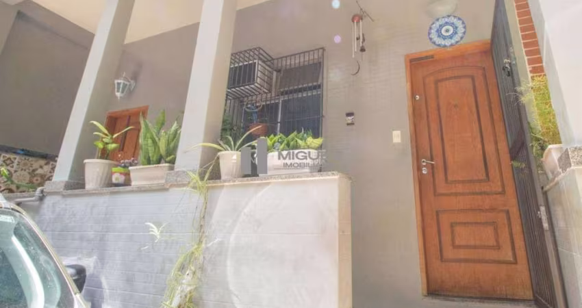 Casa com 2 quartos à venda - Rua Oito de Dezembro, Vila Isabel
