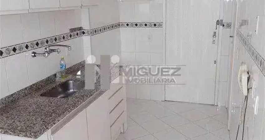 Apartamento com 3 quartos à venda na Rua José Vicente, Grajaú, Rio de Janeiro