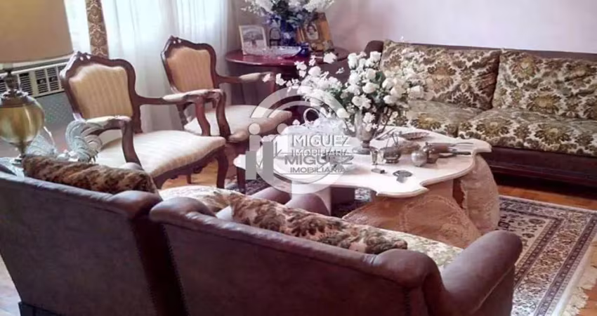 Rua uruguai - apartamento 4 quartos - tijuca - á venda - cód 8188