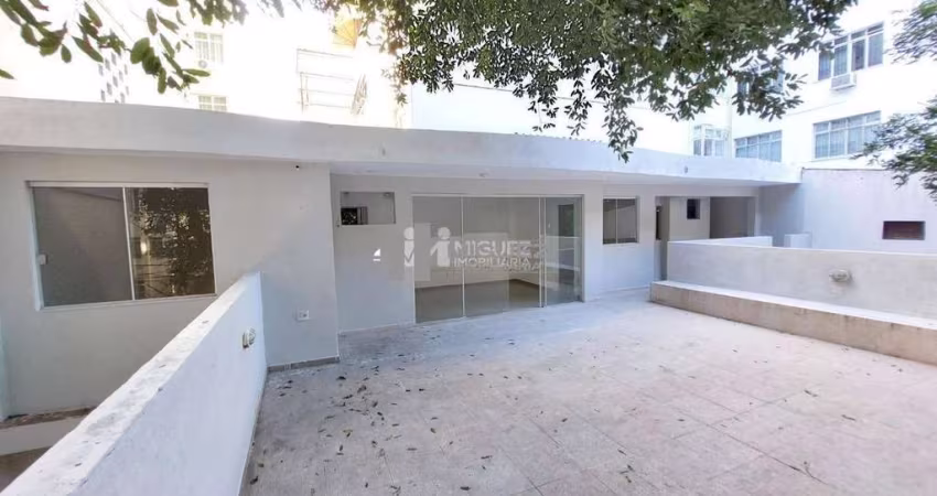 Casa na Rua Afonso Pena com 5 quartos, Tijuca - Rio de Janeiro