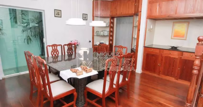 Código 9047 - belíssima casa para locação, com 4 quartos, maracanã - rio de janeiro