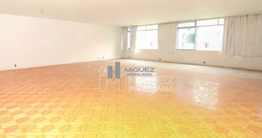 Av. Oswaldo Cruz - Bairro Flamengo - Apartamento com 4 quartos, suíte, 2 Vagas de garagem
