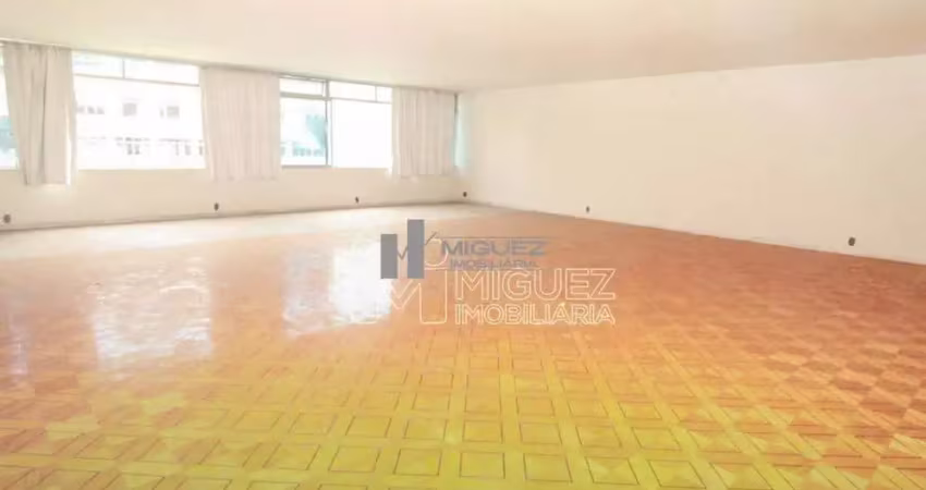 Av. oswaldo cruz - bairro flamengo - apartamento com 4 quartos, suíte, 2 vagas de garagem