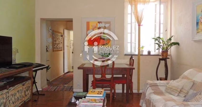 Rua Maxwell - Apartamento com 2 quartos, Vila Isabel - Código 8707