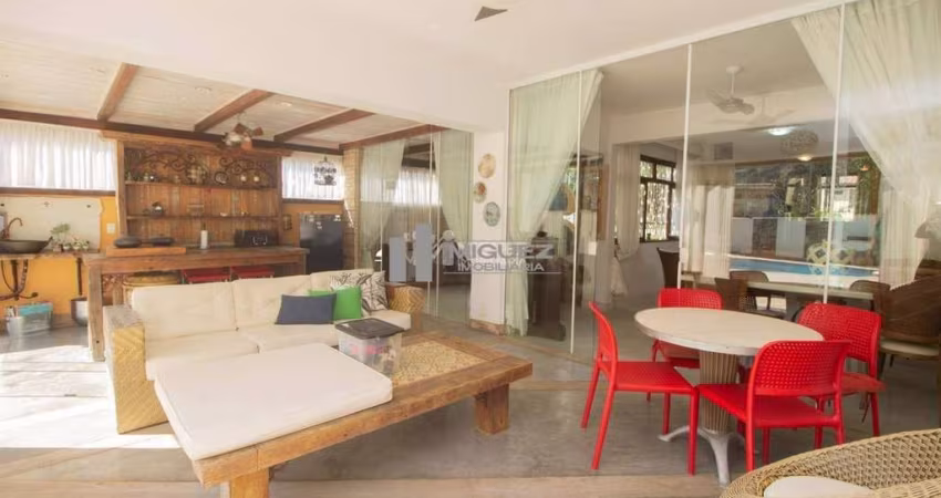 A venda casa no Alto da Boa Vista tijuca