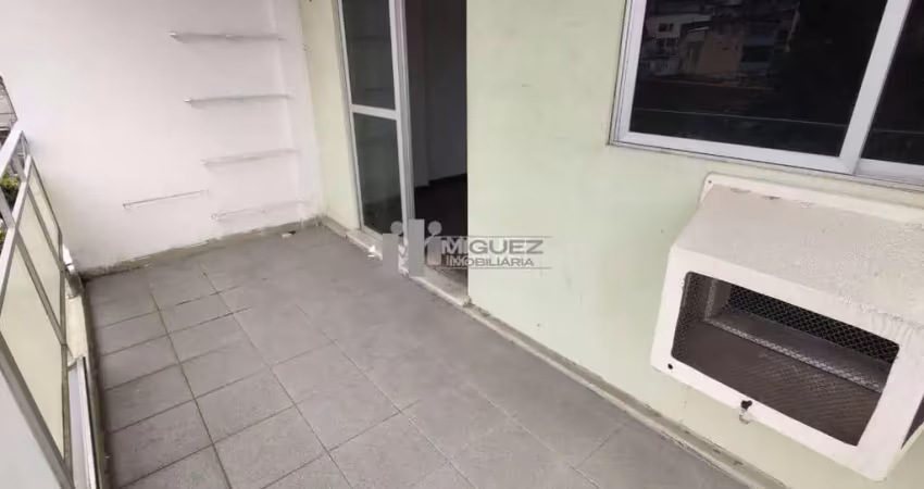 Apartamento com 2 quartos à venda na Rua Sampaio Ferraz, 82, Estácio, Rio de Janeiro