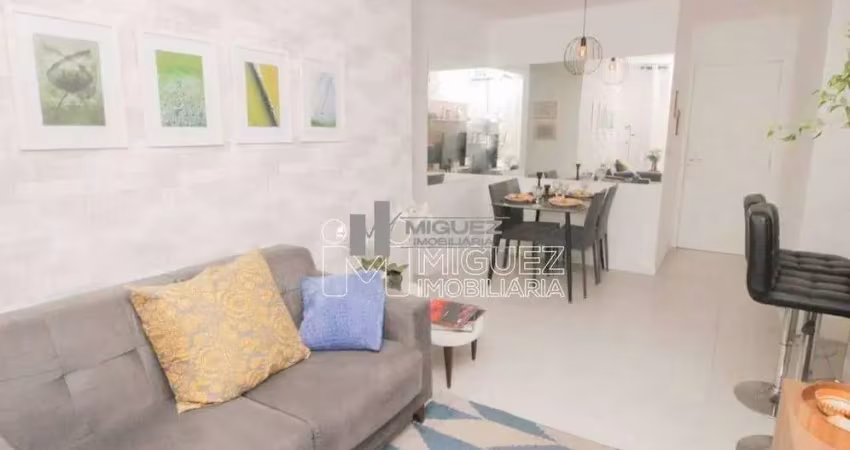 Apartamento com 2 quartos, maracanã - rio de janeiro